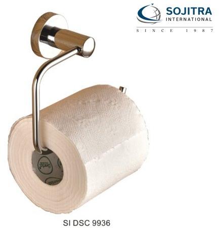 Brass Bathroom Tissue Holder