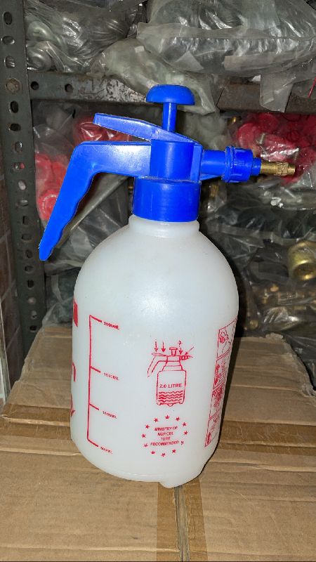 2 litre hand pressure spray pump