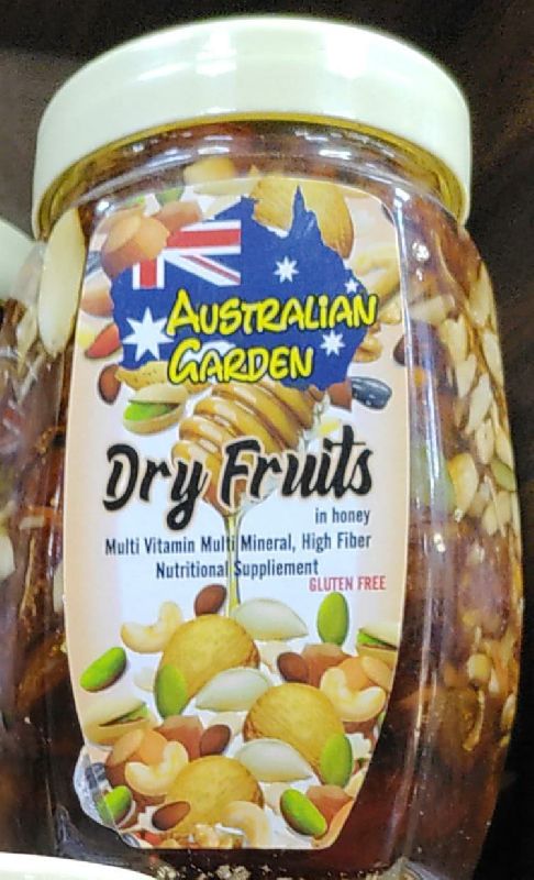 Dry Fruit in Honey
