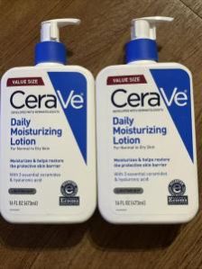 CeraVe Daily Moisturizing Lotion For Normal To Dry Skin 16oz