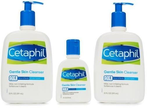 CETAPHIL Gentle Skin Cleanser Gentle Skin Care Products