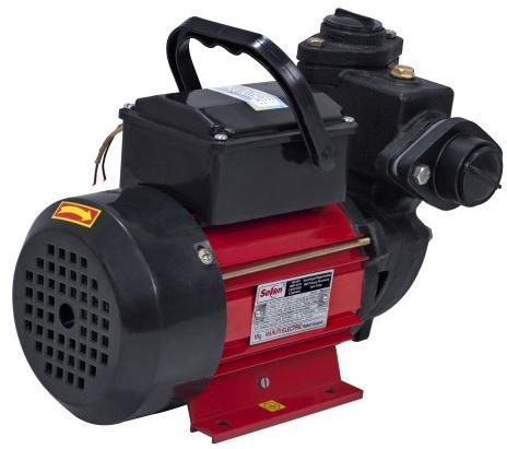 Self Priming Pumps, for Domestic, Color : Red