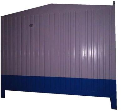 Iron modular portable cabin, Size : 15 x 12 Feet