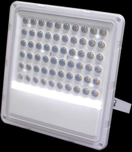 AVIOT LUMEN 50W LED FLOOD LIGHT LENS TYPE DC