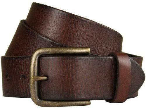 Leather Casual Belt, Packaging Type : Box