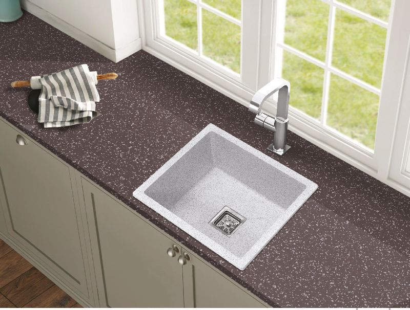 quartz kitchen sink vs stainless steel sink