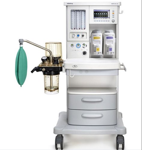 Anesthesia Machine, Color : White