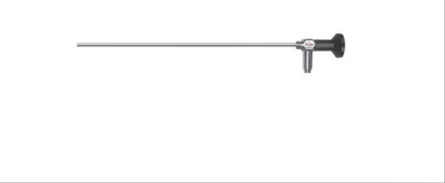 Stainless Steel Rigid Endoscopes, Color : Silver
