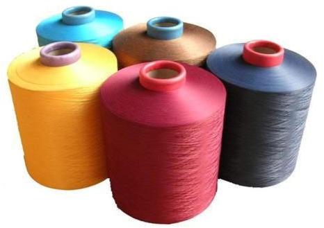 Polyester Spun Yarn