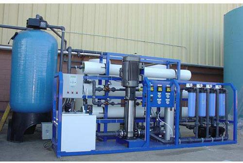 RO Water Treatment Plants, Voltage : 380 V