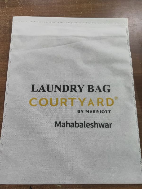 Customised Laundry Bags, Technics Attractive Pattern Sree