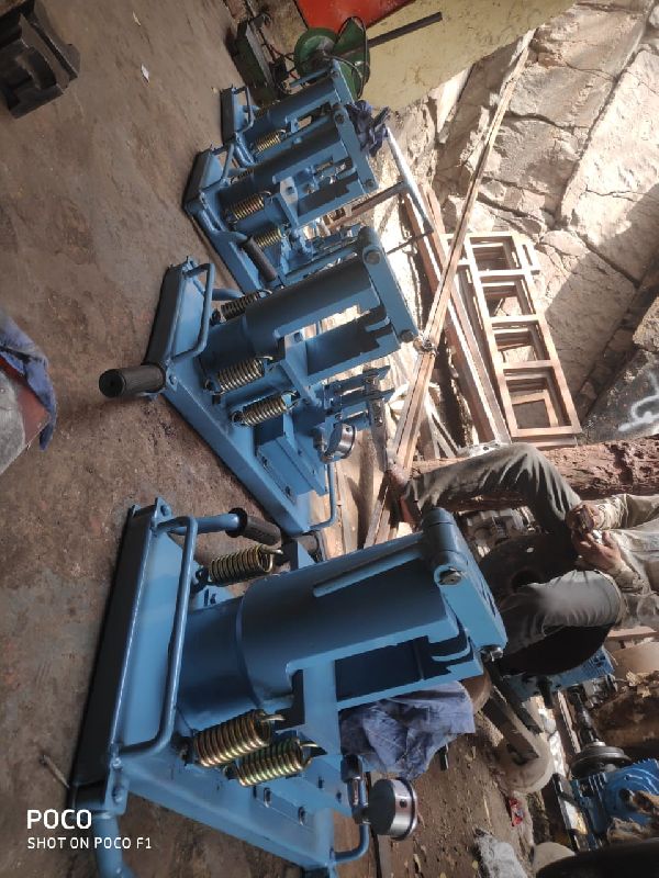 Hydraulic Joint Machine