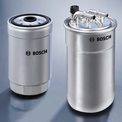 Metal Bosch Diesel Filter