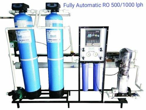 Automatic FRP Dialysis Water Plant