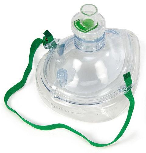 Plastic Cpr Mask