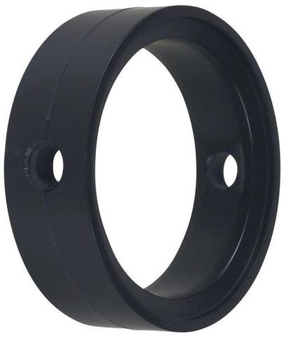 Round Butterfly Valve Seal, Color : black, transparent red