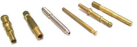 Brass Contact Pins