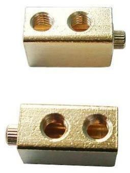 Brass Current Terminal