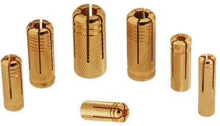 Brass Expansion Anchor