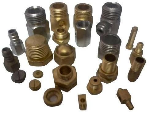 Brass Geyser Parts