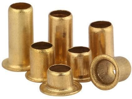 Brass Hollow Rivets