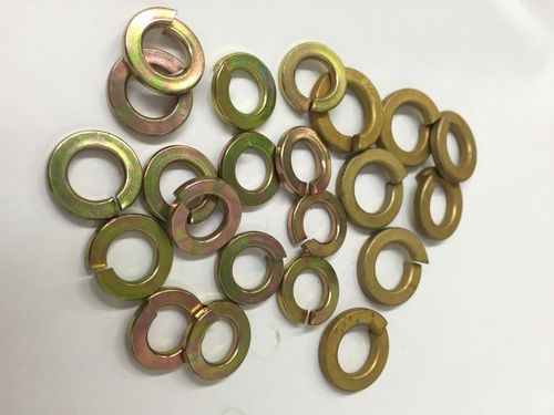 Brass Lock Washer