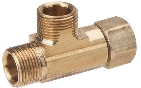 Brass Plumbing Parts