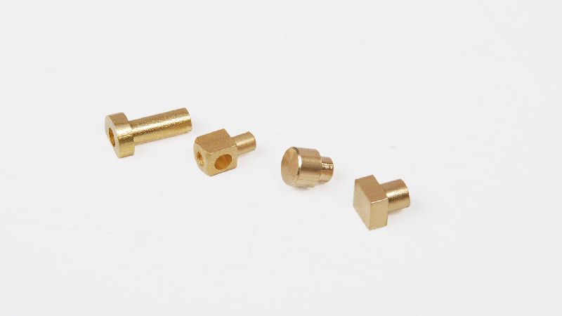 Brass Square Head Rivets