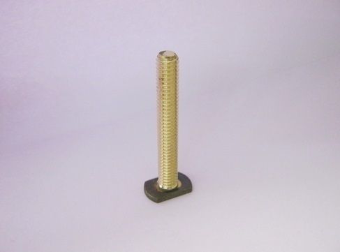 Brass T-Head Bolts