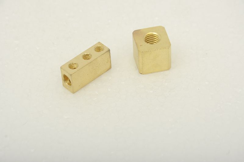 Brass Terminal Connector