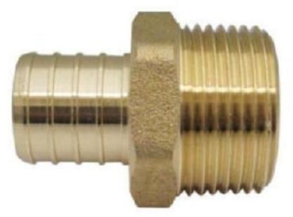 Brass Vibra-Lok Fittings