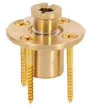 Brass Wood Anchor