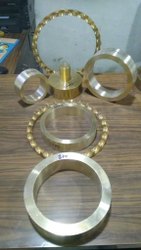 Brass Bearing Cage Casting