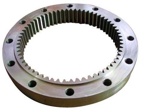 Mild Steel Internal Gear, Shape : Round