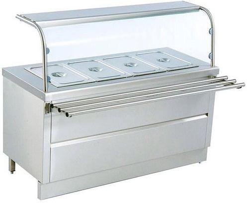 Commercial Stainless Steel Bain Marie