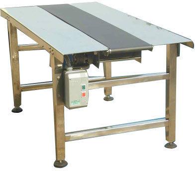 Table Conveyors, Power : 5-10 (Kw)