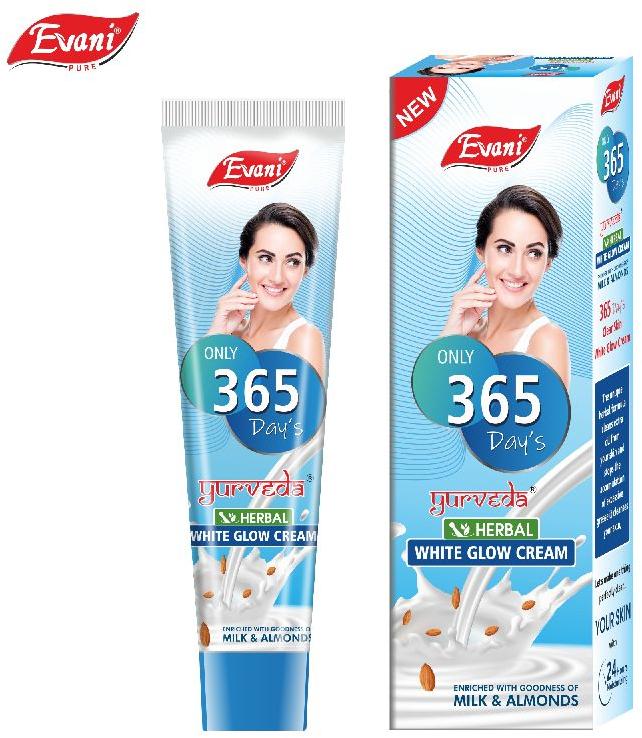 evani 365 days only daily fairness cream