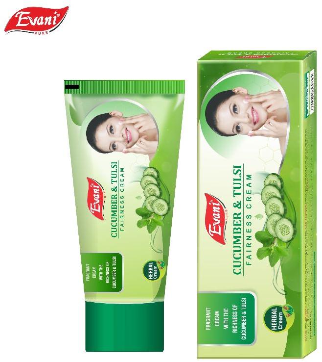 Evani Cucumber and tulsi ainess cream, Feature : Quality