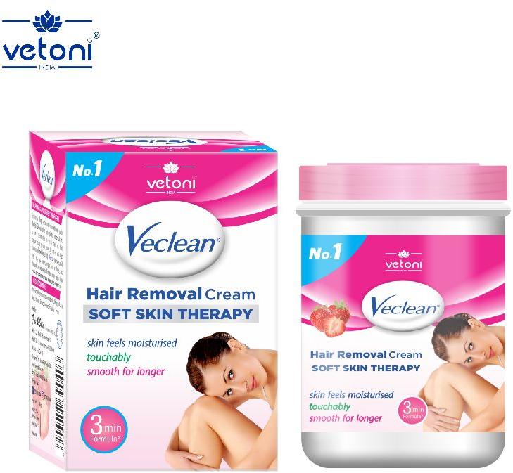 Veclean Hair Removal Cream