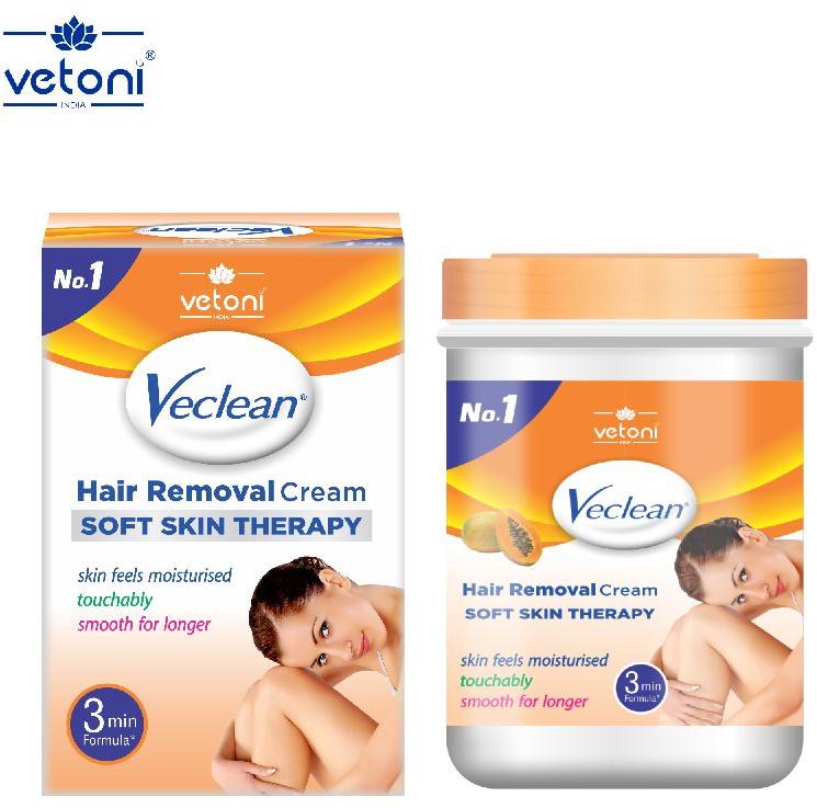 velean hair removal soft skin therapy