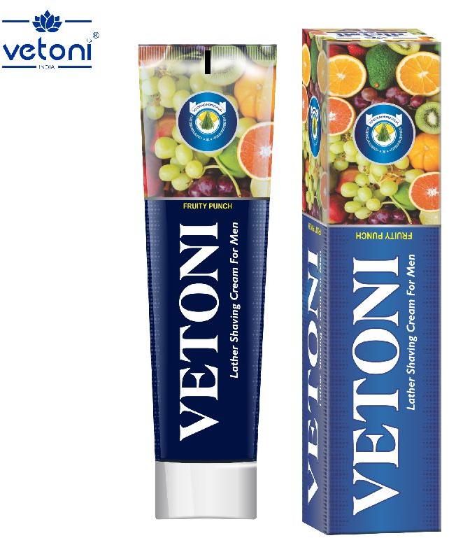 Vetoni Fruit Punch Shaving Cream