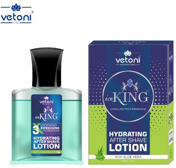 Vetoni Ice King Hydrating After Shave Lotion