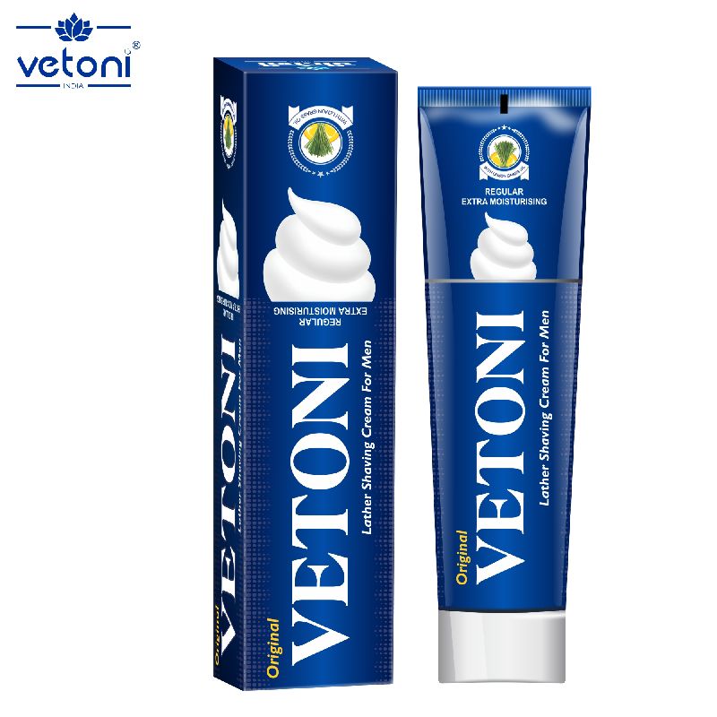 Vetoni Regular Shaving Cream