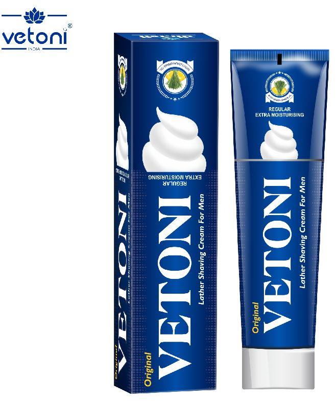 Vetoni Regular Shaving  Cream