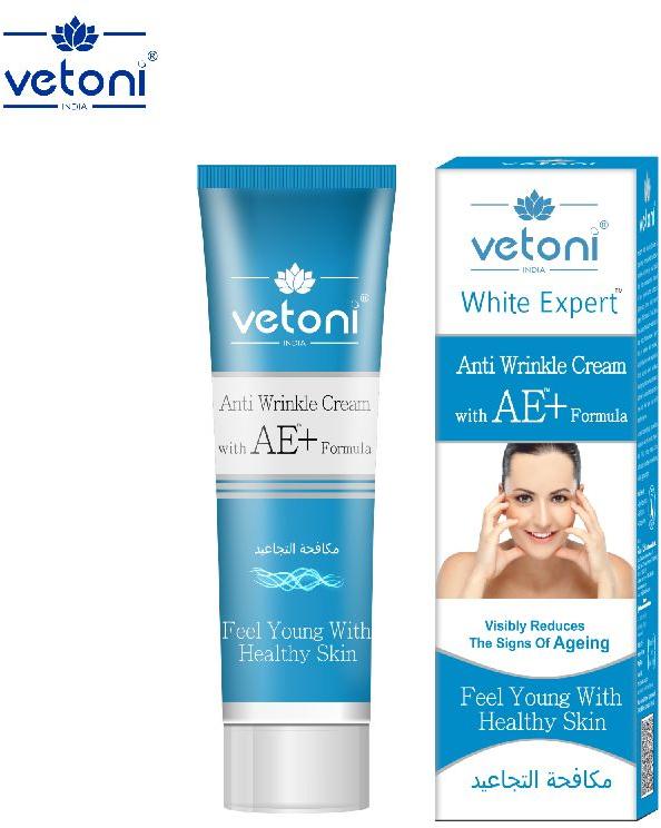 Vetoni White Expert Anti Wrinkle cream