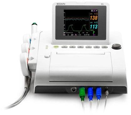 Fetal Monitor, Voltage : 240 V
