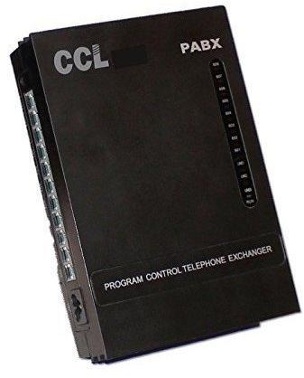 CCL EPABX Intercom System 108, Certification : CE Certified