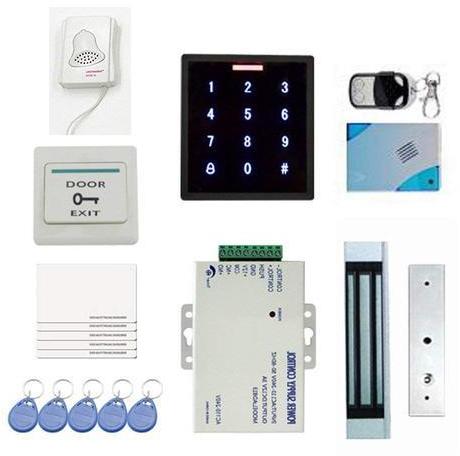 DIY Full Complete RFID Door Access Control Kit, For Office