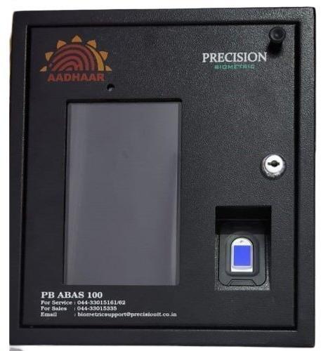 Precision Abas100 Aadhar Biometric Attendance Machine