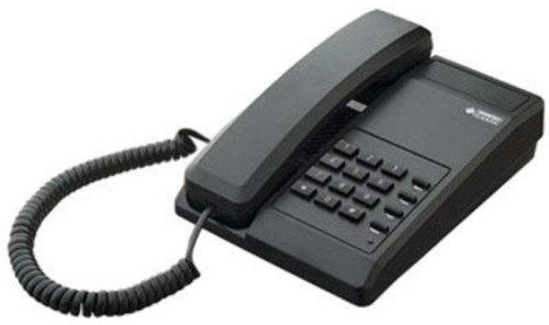 Wired Plastic Navkar Beetel C11 Corded Landline (Black), For Office